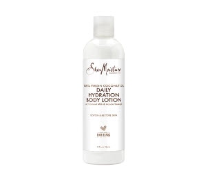 SheaMoisture Paraben-Free Daily Hydration Body Lotion Moisturizer for All Skin Types
