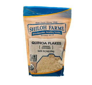 Shiloh Farms Organic Quinoa Flakes