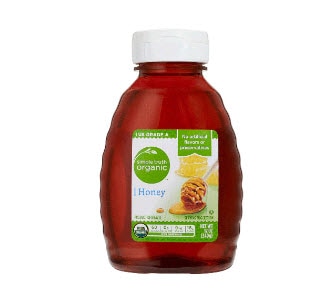 Simple Truth Organic Honey