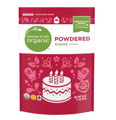 Simple Truth Organic Powdered Sugar