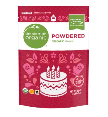 Simple Truth Organic Powdered Sugar