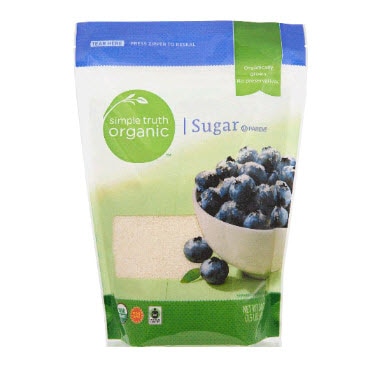 Simple Truth Organic Sugar
