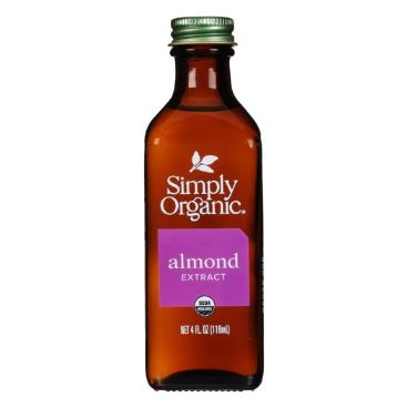 Simply Organic Almond Extract