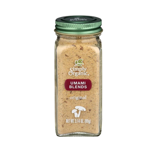 Simply Organic Certified Organic Original Umami Blend