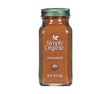 Simply Organic Cinnamon Powder