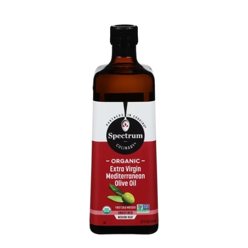 Spectrum Organic Extra Virgin Mediterranean Olive Oil