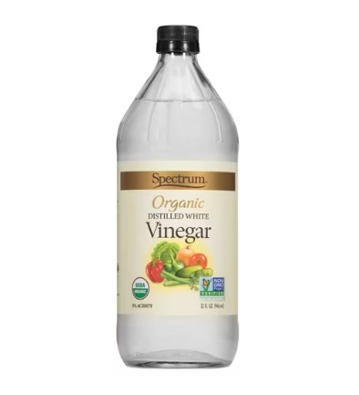 Spectrum Organic White Distilled Vinegar