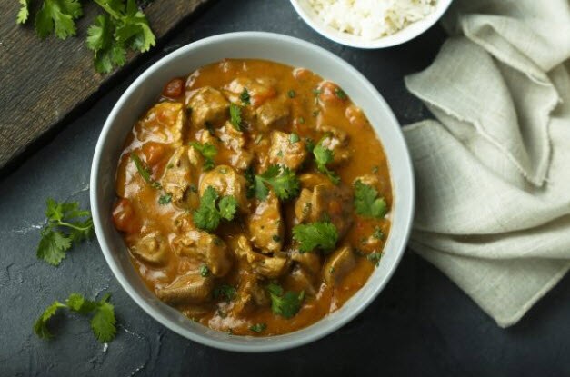 Spicy Gluten-Free Keto Chicken