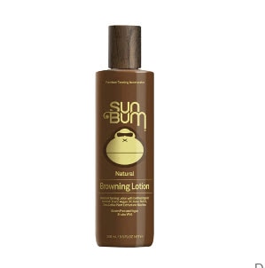 Sun Bum Natural Browning Lotion