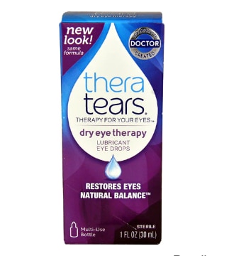 TheraTears Nutrition TheraTears