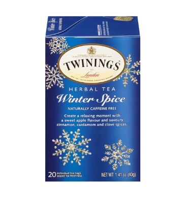 Twinings Herbal Tea Winter Spice