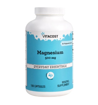 Vitacost Magnesium