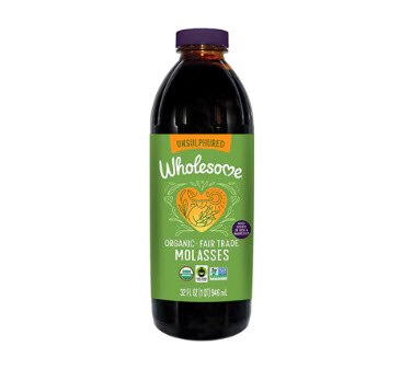 Wholesome Organic Fair Trade Molasses