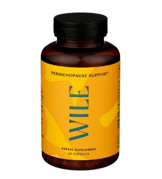 Wile Perimenopause Support Capsule