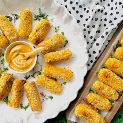 Vegan Croquettes