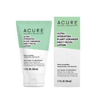 Acure Ultra Hydrating Plant Ceramide Daily Facial Lotion
