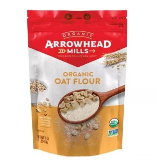 Arrowhead Mills Organic Oat Flour