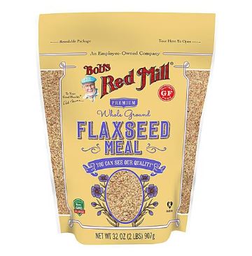 Bob's Red Mill Gluten Free Non-GMO Flaxseed Meal