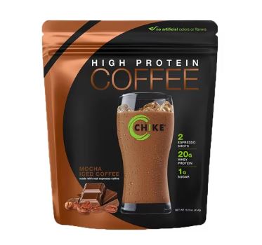 Chike Nutrition High Protein Iced Coffee Mocha
