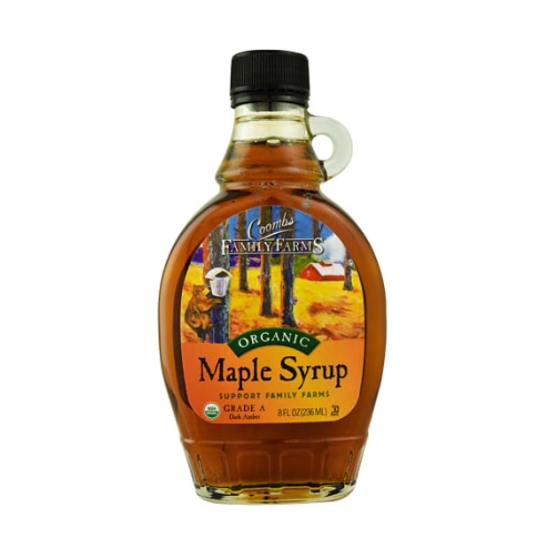 Coombs Family Farms Organic Maple Syrup Grade A Amber