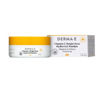 Derma E Vitamin C Bright Eyes Gel Pads
