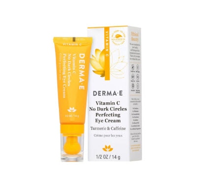 Derma E Vitamin C No Dark Circles Perfecting Eye Cream