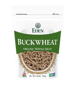 Eden Foods Organic Buckwheat Whole Grain