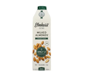 Elmhurst Unsweetened Milked Almonds