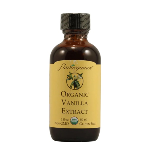 Flavorganics Organic Vanilla Extract