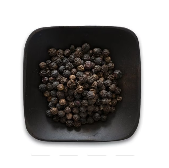 Frontier Co-Op Whole Organic Black Peppercorns