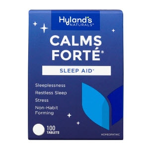 Hyland's Calms Forte Sleep Aid