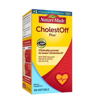 Nature Made CholestOff Plus