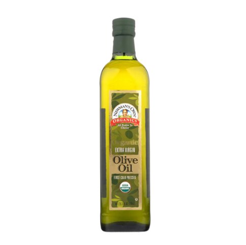 Newman's Own Organics Extra Virgin Olive Oil