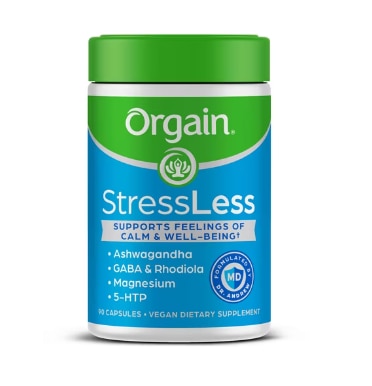 Orgain StressLess