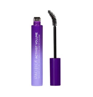 Pacifica Activist Volume & Curl Mascara