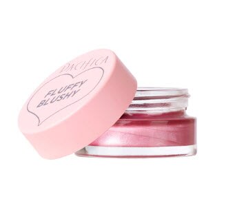 Pacifica Fluffy Blushy Blush - Blushed