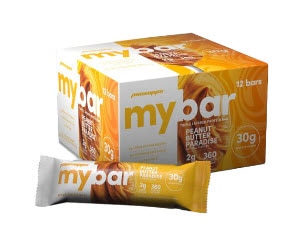 Pro Supps MyBar Peanut Butter Paradise
