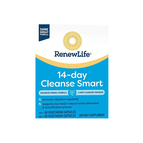 Renew Life 14-Day Cleanse Smart