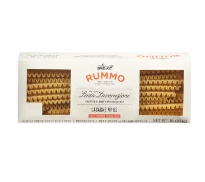 Rummo Lasagna No 83 Pasta Noodles