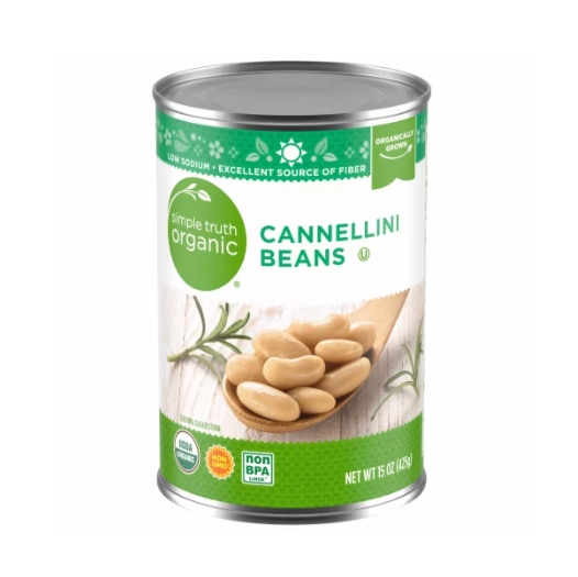 Simple Truth Organic Cannellini Beans