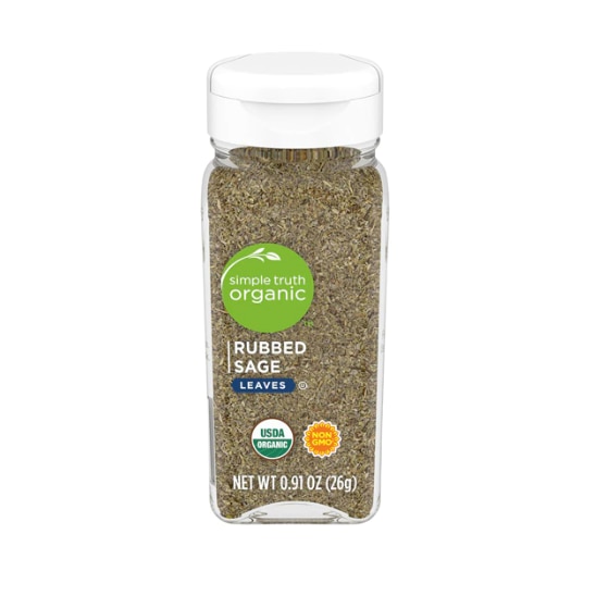 Simple Truth Organic Rubbed Sage Leaves