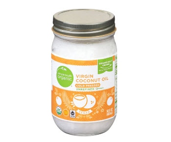 Simple Truth Organic Virgin Coconut Oil