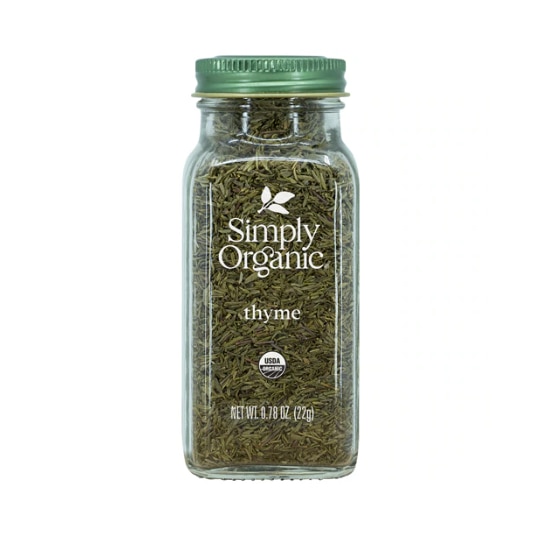 Simply Organic Thyme