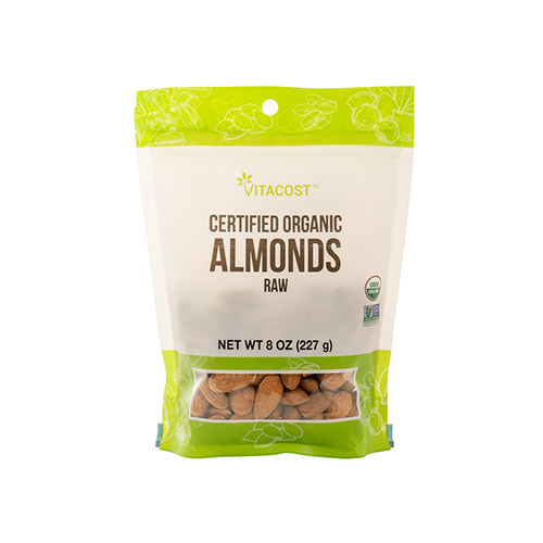 Vitacost Almonds