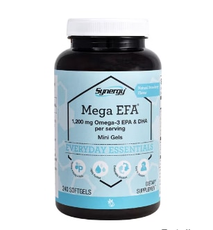 Vitacost-Synergy Mega EFA