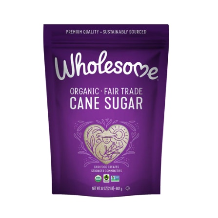 Wholesome Organic Cane Sugar