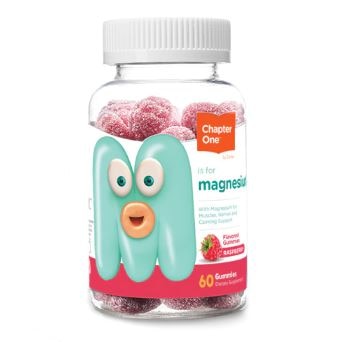Zahler Magnesium Gummies