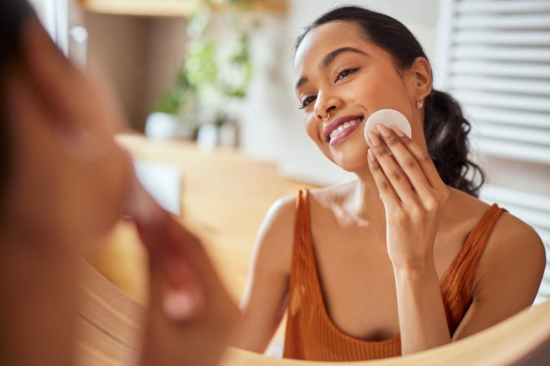 Skincare resolutions