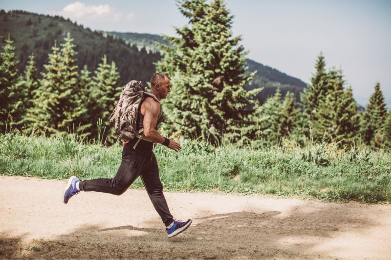 What is Rucking?