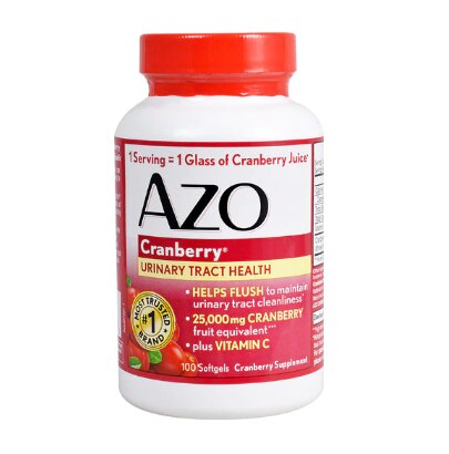AZO Cranberry